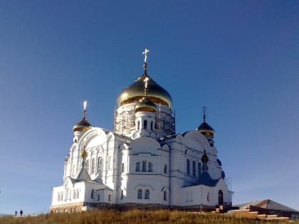 Поездка в монастырь