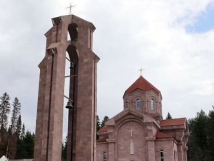 Армянская церковь Ижевска в ближайшее время вернётся к полноценной жизни