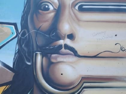 В Испании разыскали похищенные в 2021 году рисунки Сальвадора Дали