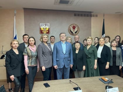 Более 1600 жителей Удмуртии были трудоустроены благодаря проекту «Моя карьера с Единой Россией»