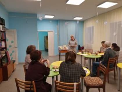 Встреча с поэзией и чудо – книгами