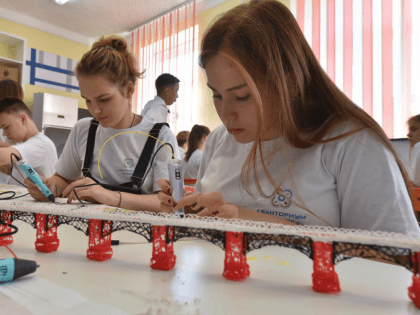 Первый в Удмуртии школьный «Кванториум» будет открыт в Сарапуле