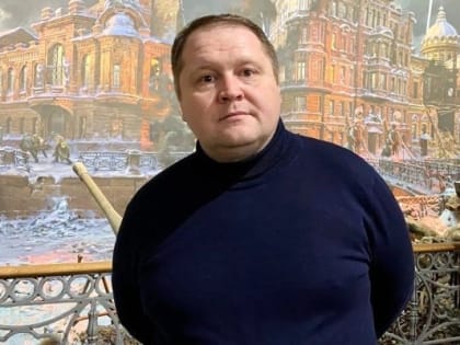 Новым директором Музея искусств Удмуртии стал Александр Юрпалов