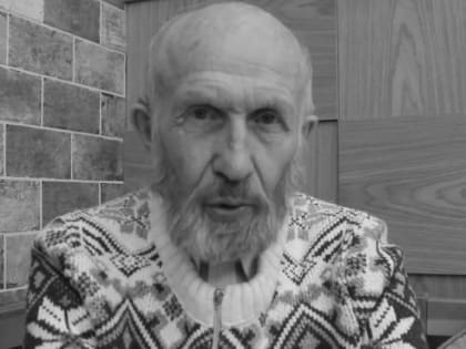 Церемония прощания с Альбертом Разиным состоится в Ижевске 12 сентября