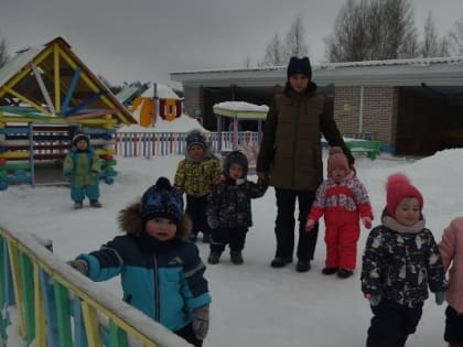 Заявления на компенсацию части платы за детский сад начали принимать в Ижевске