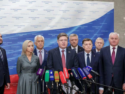 «Единая Россия» внесла поправки ко второму чтению бюджета на 138 миллиардов рублей