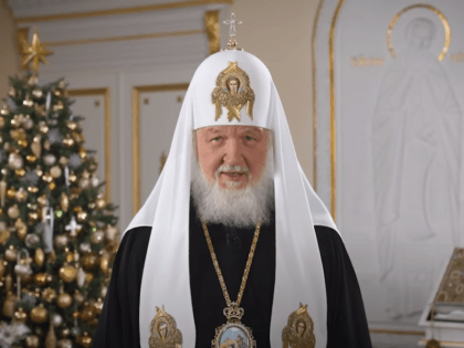 Патриаршее видеообращение с рассказом о Рождестве увидели школьники на первом в 2023 году уроке «Разговоры о важном»