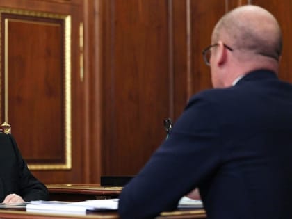 Отчет главы Удмуртии Владимиру Путину, лечение бойцов и домашний арест Мусинова