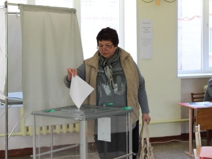 "Единая Россия" проводит предварительное голосование по довыборам в Госсовет Удмуртии