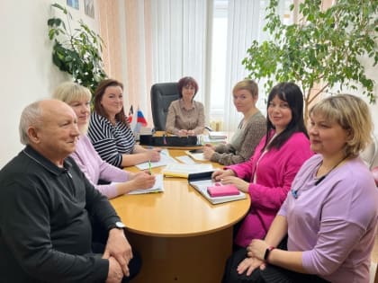 В культурном комплексе "Центральный" прошла аттестация работников культуры Завьяловского района