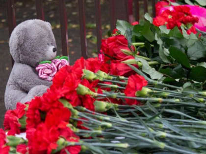 Мемориал в память о погибших в школе №88 Ижевска перенесли в часовню