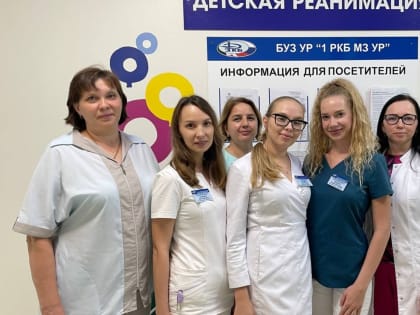 Новорожденного человечка весом 470 граммов выходили и спасли врачи в Удмуртии