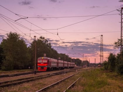 В Удмуртии изменится расписание поездов, следующих в Кизнер и Вятские Поляны