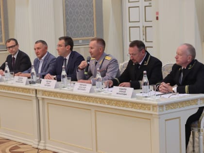 Управление судебного департамента в Удмуртской Республике отметило 25-летие