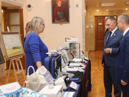 В Госсовете Удмуртии прошёл фестиваль корпоративного здоровья