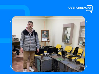 Буржуйки и бельё для бойцов изготавливают студенты Воткинского промышленного колледжа!