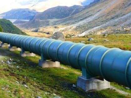 Человек погиб при взрыве на газопроводе в ХМАО