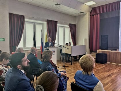 Более 100 различных проектов реализуют депутаты Госсовета в Удмуртии совместно с активистами