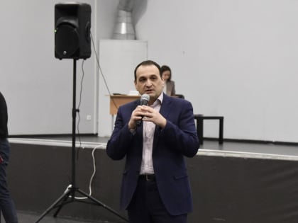 Деловая игра «Я – предприниматель» для студенческого сообщества прошла в технопарке «Анкудиновка»