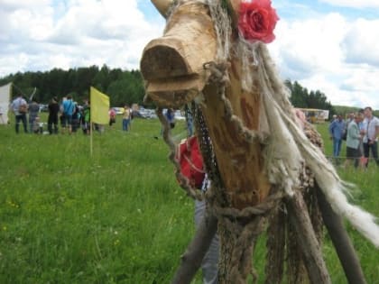 Бесермянский национальный праздник «Көрбан» пройдет в Глазовском районе