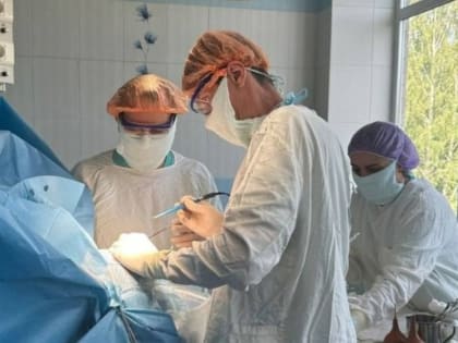 Ижевские врачи вернули женщине с опухолью мозга возможность говорить и двигаться