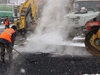 Ижевчан попросили ездить по улице Горького осторожно