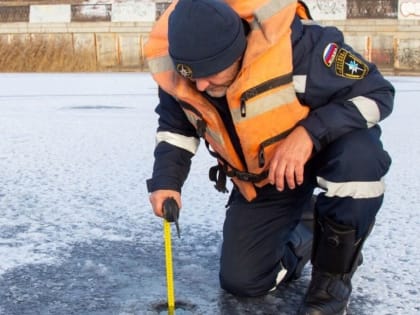 Уровень воды в Ижевском пруду понизят на 1,5 метра