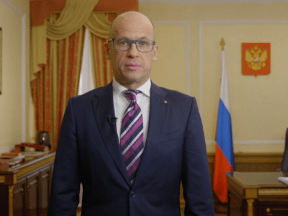 Поздравление Александра Бречалова с Днём народного единства и с Днем государственности Удмуртии