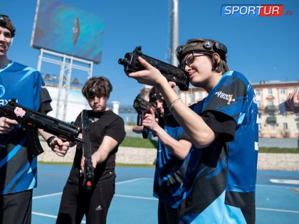 Первый фестиваль фиджитал спорта в Удмуртии. Итоги