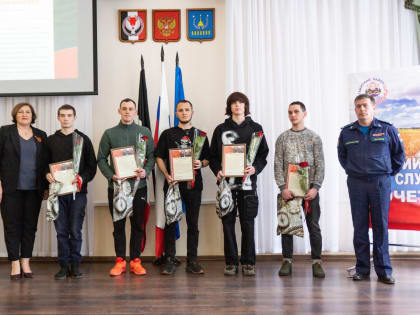 Традиционный День призывника прошел в Воткинском районе