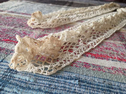 Старший научный сотрудник музея «Лудорвай» Ольга Прокопьева приняла участие в заключительном этнографическом выезде в рамках проекта «Лудорвай. Актуальная этнография» 28-29 июля.