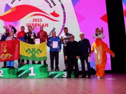 Республиканские зимние сельские спортивные игры завершились в Шаркане