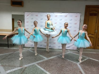 В Воткинском районе прошел Республиканский конкурс хореографического искусства малых форм «Арабеск»
