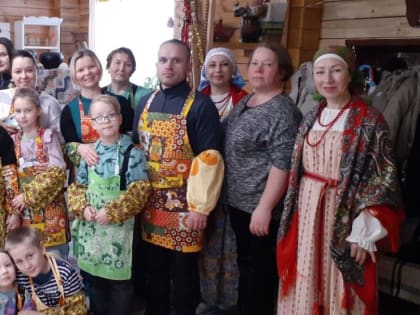 Команда Воткинского района участвует в Республиканском конкурсе «Горжусь!» («Данъяськисько!»)