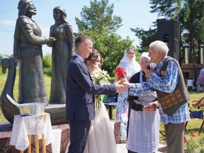 В Малой Пурге пройдут торжества, посвященные Дню памяти святых Петра и Февронии