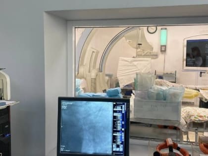 Сергей Багин: клинико-диагностический центр Удмуртии оборудован на уровне федеральных клиник