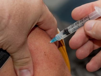 Мобильные пункты вакцинации против гриппа развернут в торговых центрах Ижевска