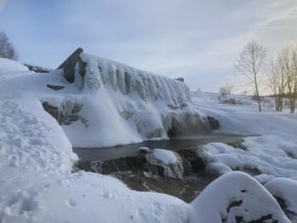 Сильные морозы продержатся в Удмуртии до конца рабочей недели