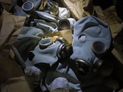 Выброс хлора произошел в Кирово-Чепецке