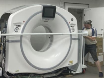 Компьютерный томограф установят в стационаре онкодиспансера в Ижевске