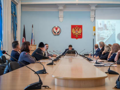 В Сарапуле дан старт масштабному проекту по восстановлению одного из символов города