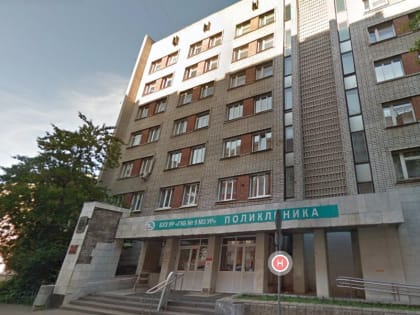В ижевскую ГКБ №9 больше не будут госпитализировать пациентов с инсультом