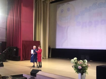 Более 450 ветеранов Индустриального района отметили Всемирный день здоровья.