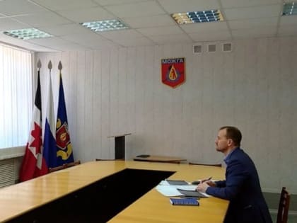 Глава Удмуртии удовлетворен работой исполняющего обязанности главы Можги