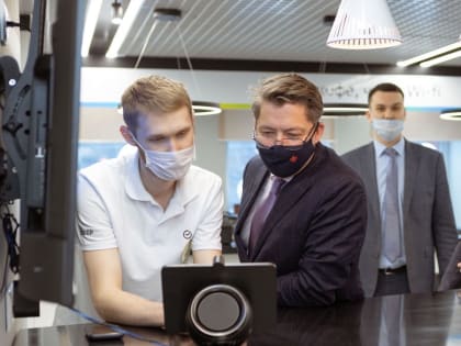 Итоги работы Олега Бекмеметьева на посту главы Ижевска