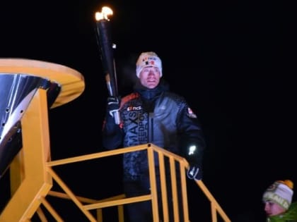 Республиканские зимние сельские спортивны игры открылись в удмуртском Шаркане