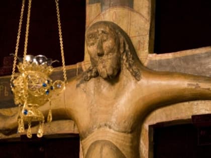 Жители Воткинска и Воткинского района смогут прикоснуться к копии Годеновского креста