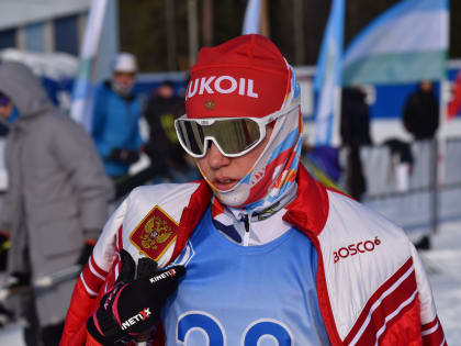 Спортсмены Росгвардии в первый день Всероссийских соревнований по служебному двоеборью и лыжным гонкам завоевали медали