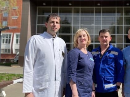 Врачи Удмуртии и Татарстана спасли пациента, нуждающегося в экстренной пересадке печени