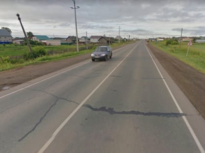 В Удмуртии собираются обновить трассу до деревни Пирогово